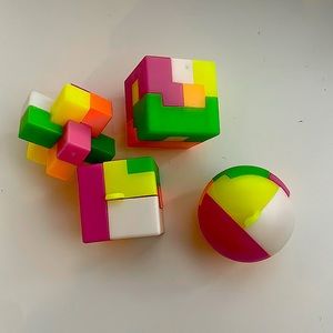 Fidget toys